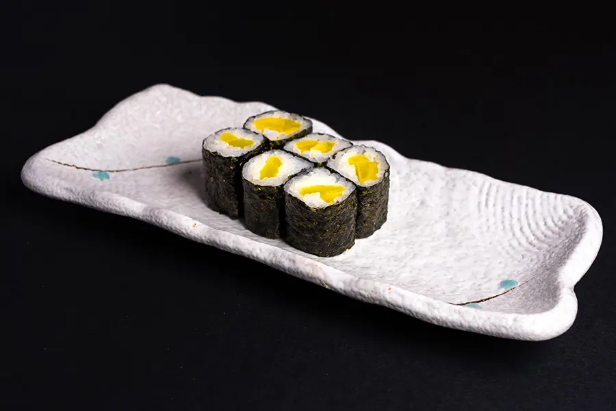 Tuna & chives